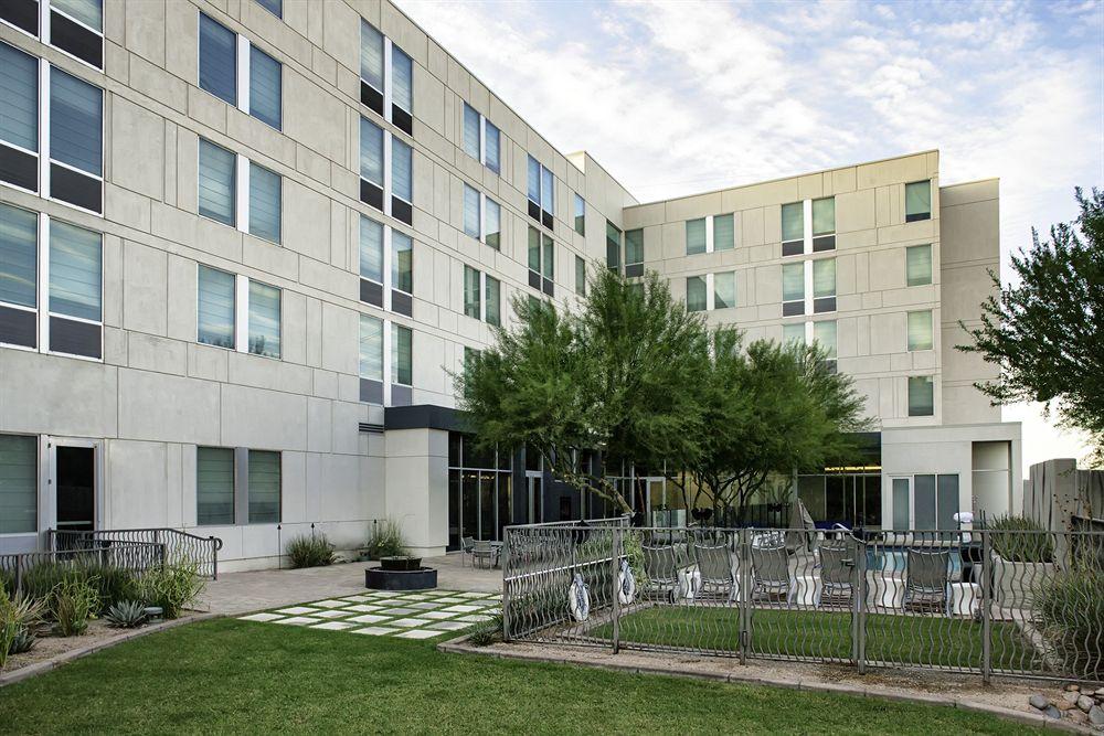 Aloft Tempe Hotel Bagian luar foto
