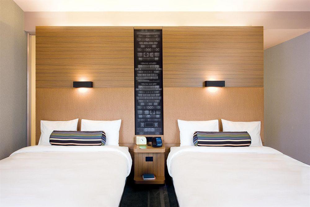 Aloft Tempe Hotel Bagian luar foto