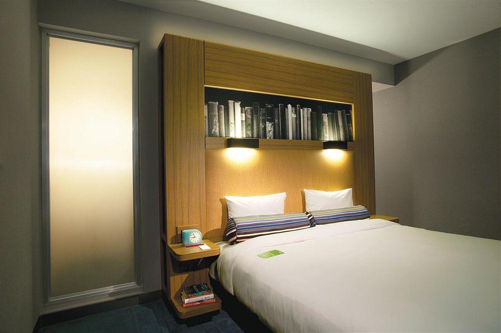 Aloft Tempe Hotel Bagian luar foto