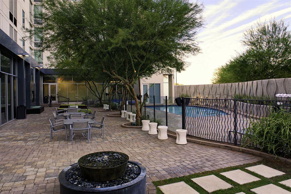 Aloft Tempe Hotel Bagian luar foto