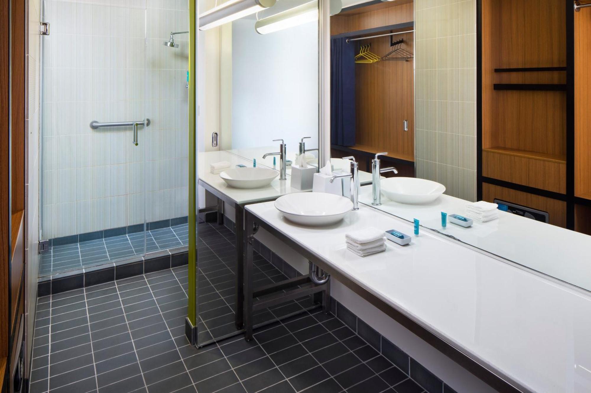 Aloft Tempe Hotel Bagian luar foto
