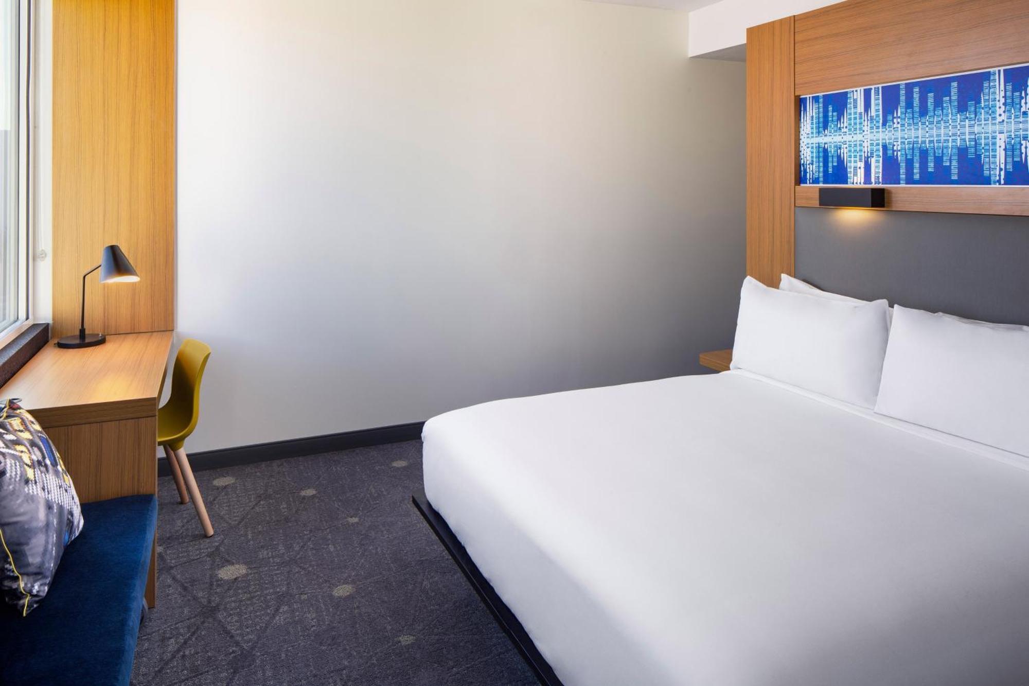 Aloft Tempe Hotel Bagian luar foto