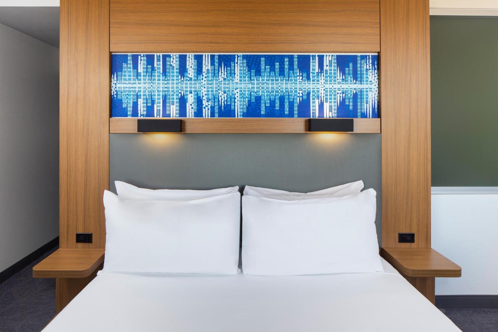 Aloft Tempe Hotel Bagian luar foto
