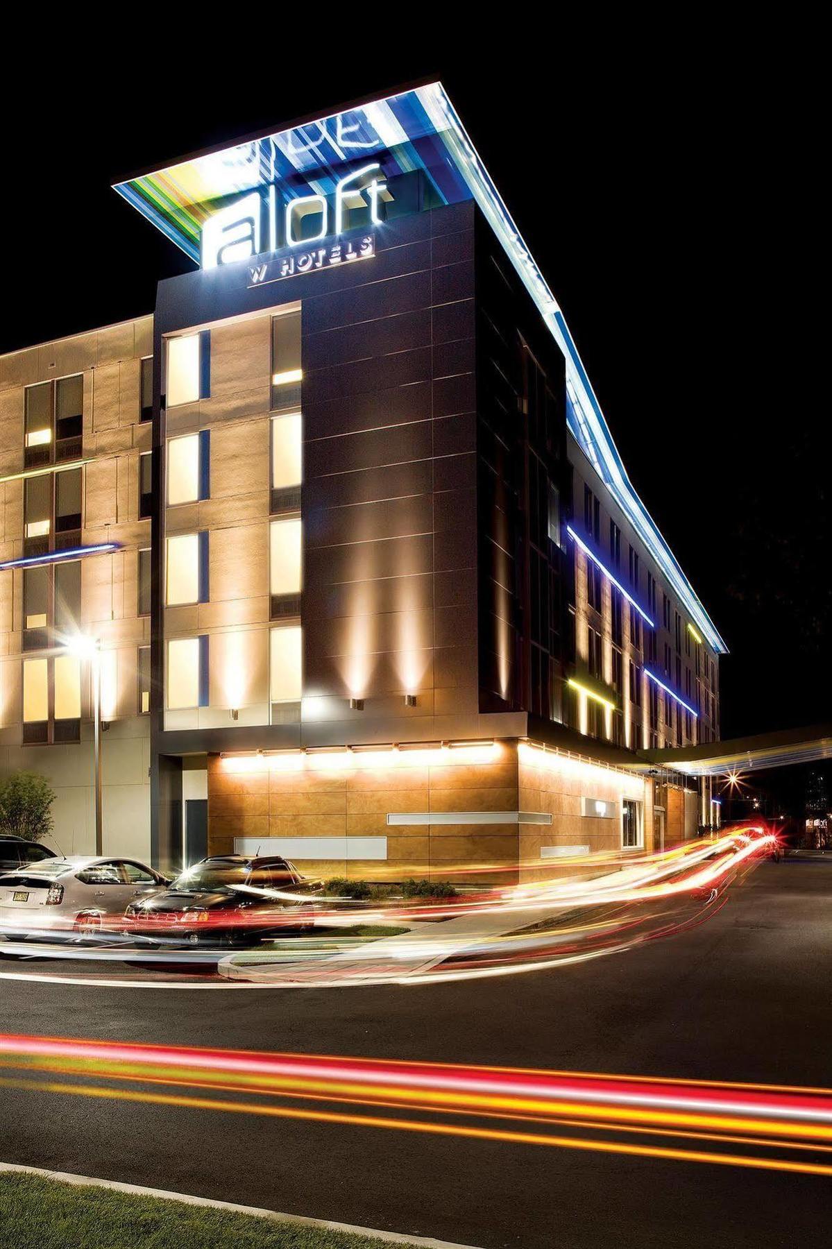 Aloft Tempe Hotel Bagian luar foto