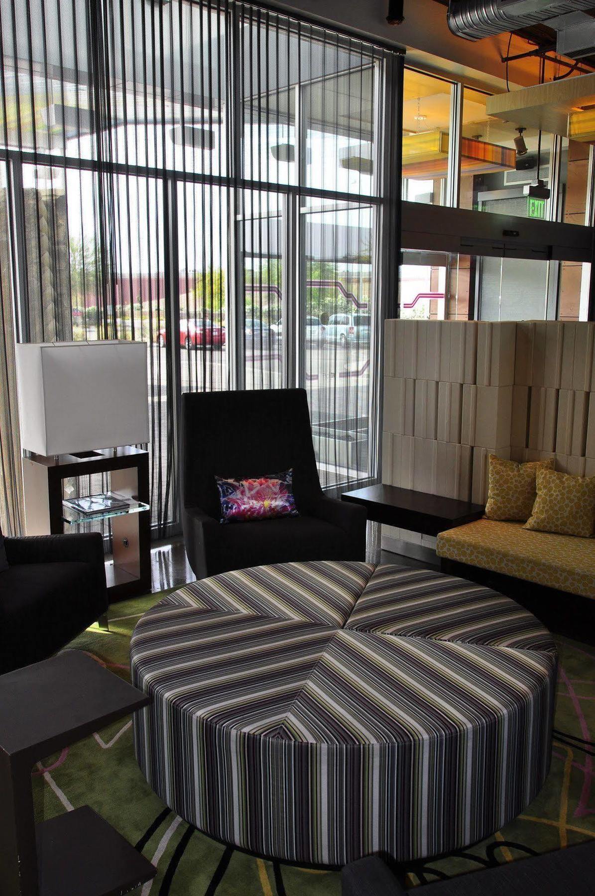 Aloft Tempe Hotel Bagian luar foto