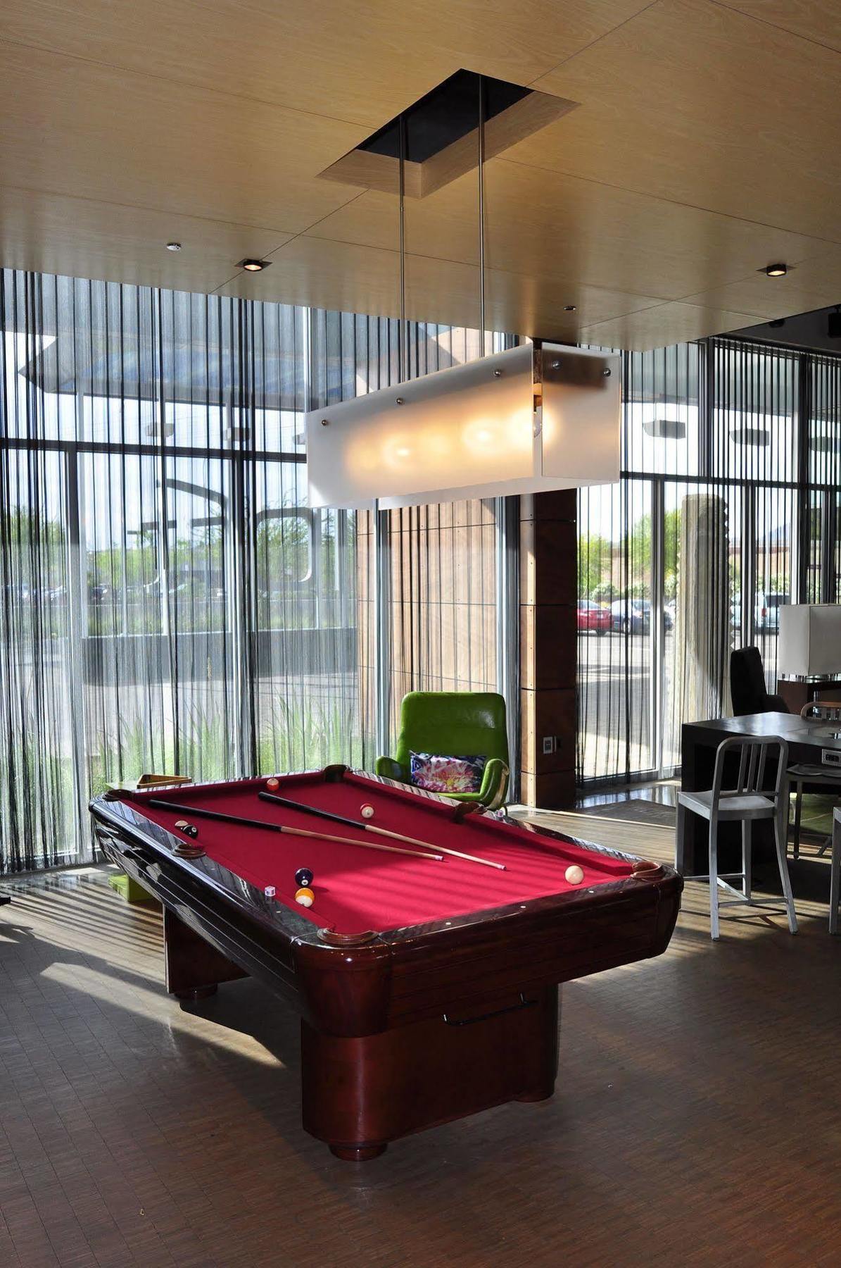 Aloft Tempe Hotel Bagian luar foto
