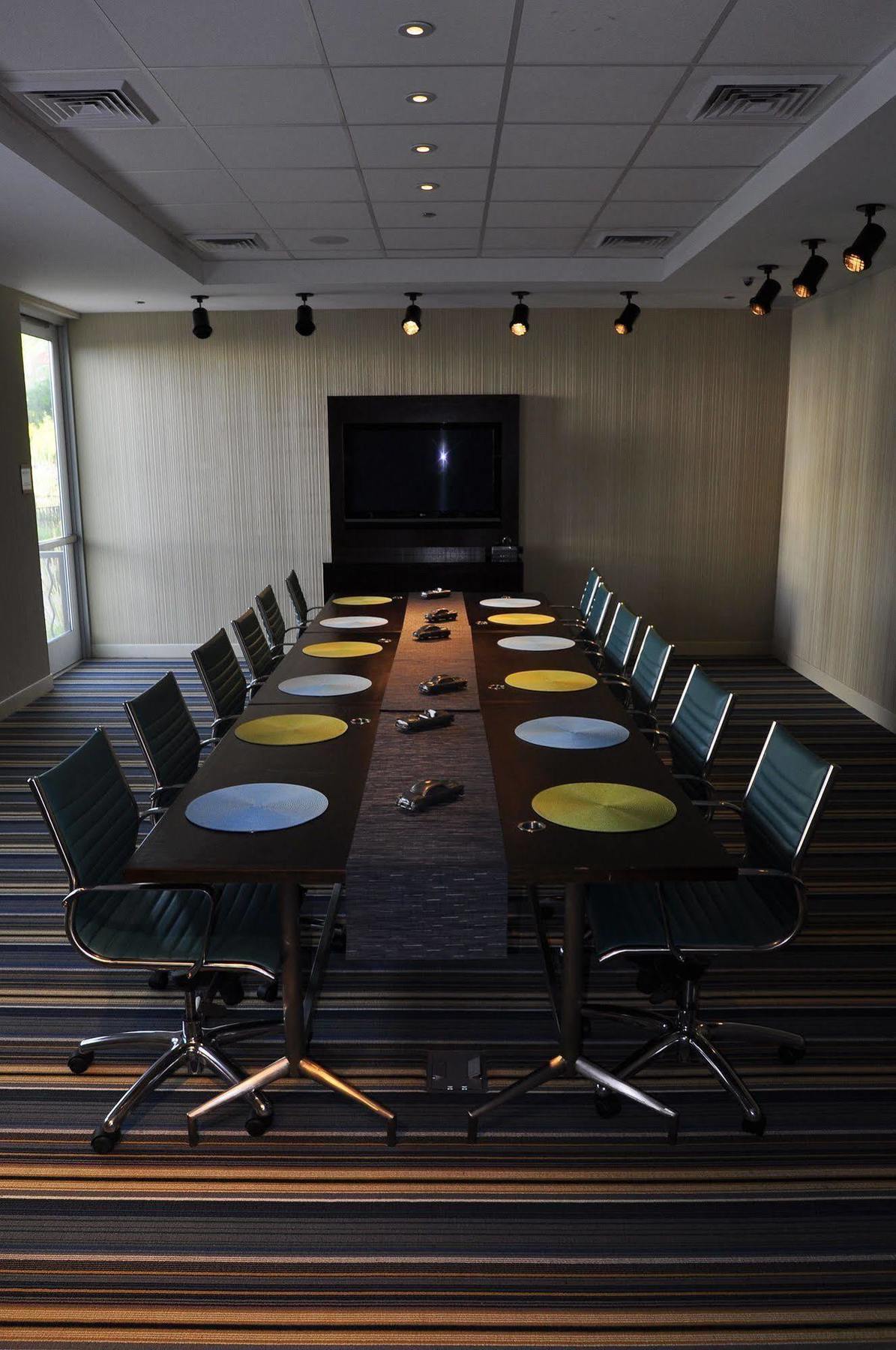 Aloft Tempe Hotel Bagian luar foto