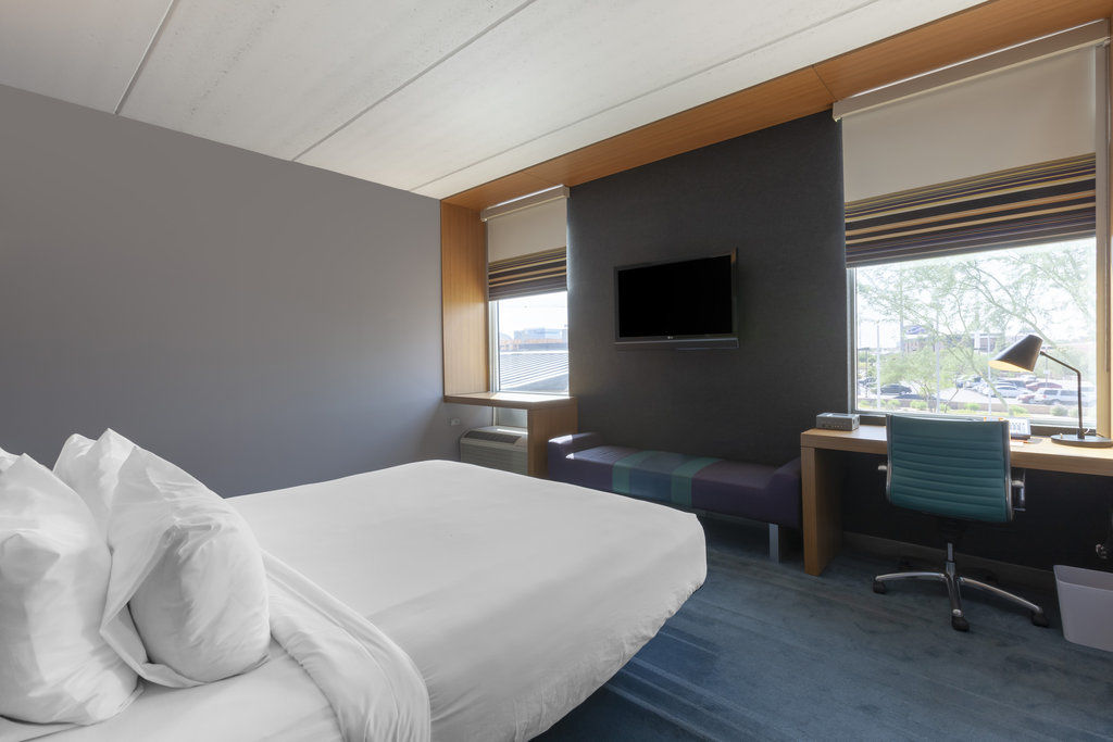 Aloft Tempe Hotel Bagian luar foto