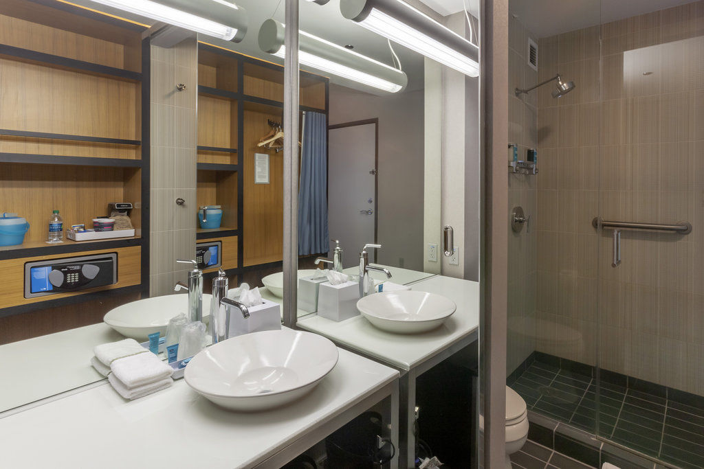 Aloft Tempe Hotel Bagian luar foto