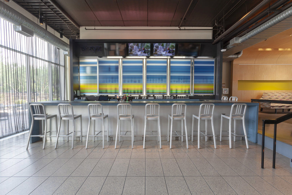 Aloft Tempe Hotel Bagian luar foto