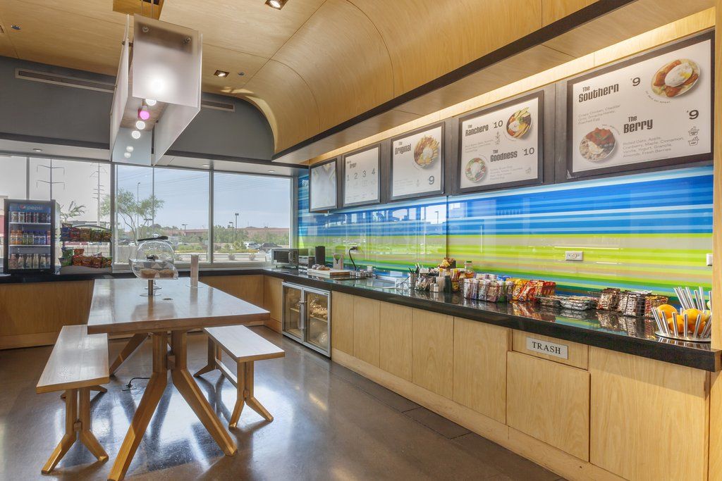 Aloft Tempe Hotel Bagian luar foto