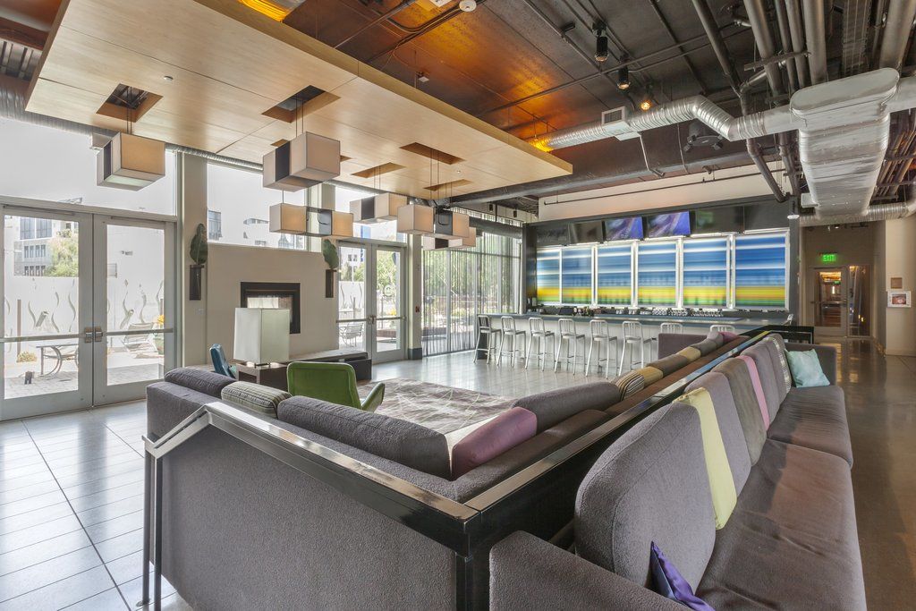 Aloft Tempe Hotel Bagian luar foto