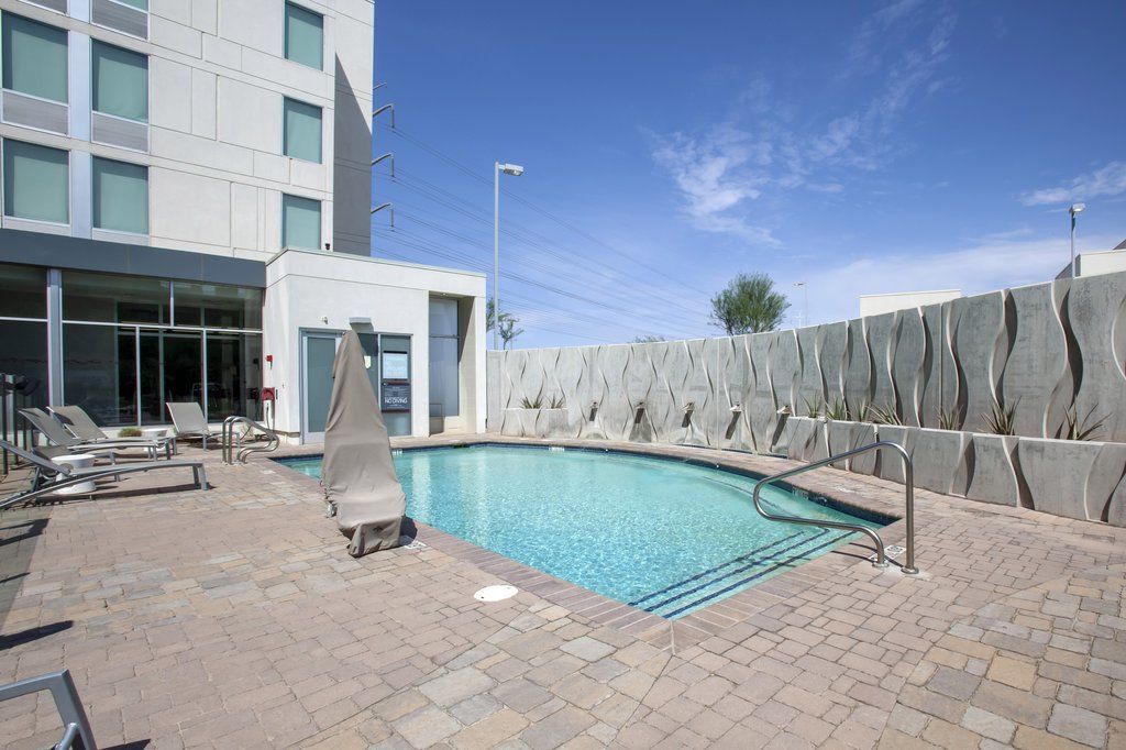 Aloft Tempe Hotel Bagian luar foto