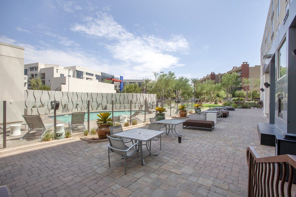 Aloft Tempe Hotel Bagian luar foto
