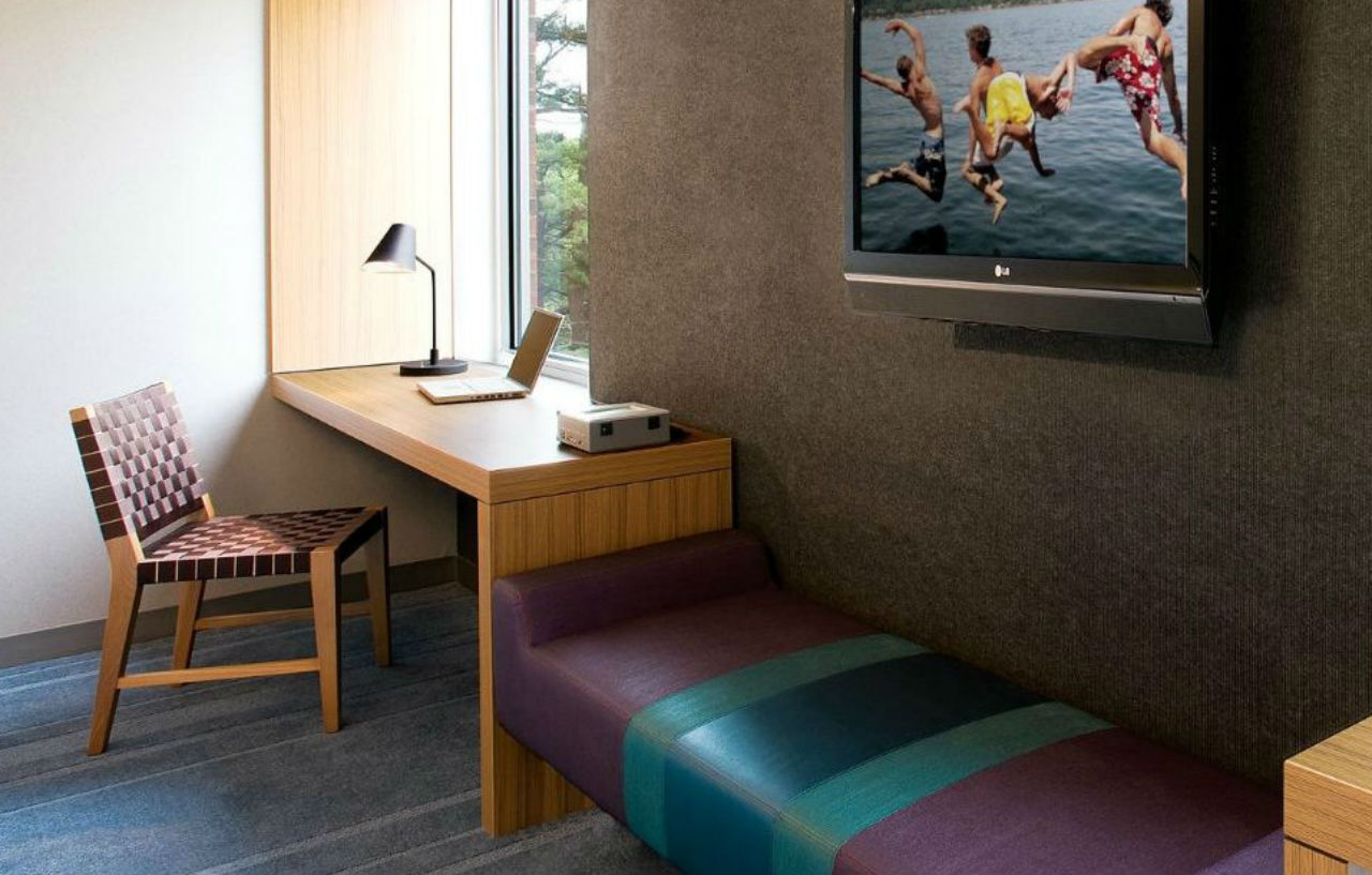 Aloft Tempe Hotel Bagian luar foto